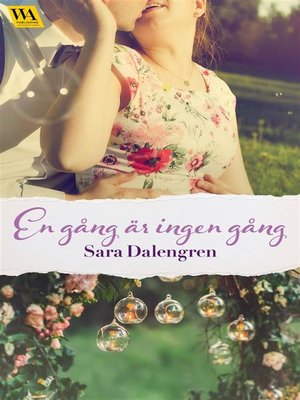 cover image of En gång är ingen gång